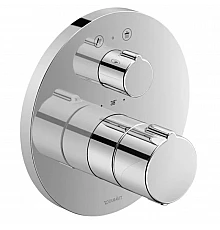 Термостат для ванны Duravit C.1 C14200014010