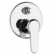 Смеситель для ванны Paini Cooper 80CR691