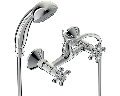 Заказать Смеситель для душа Vidima Ретро BA131AA в магазине сантехники Santeh-Crystal.ru