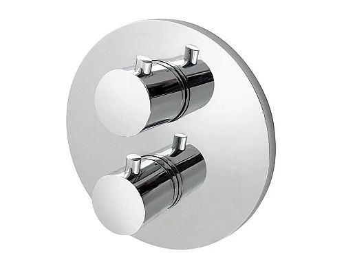 Купить Термостат для ванны Noken Round Rondo N199999556 в магазине сантехники Santeh-Crystal.ru