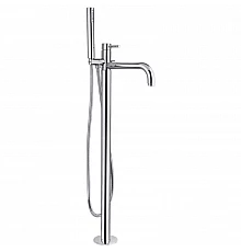 Смеситель напольный для ванны Migliore Kobuk ML.KOB-2260.CR