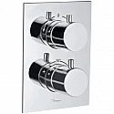 Термостат для ванны Jaquar Florentine FLR-CHR-5671HF