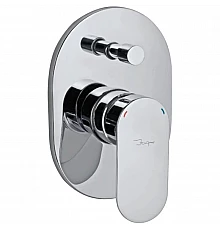 Cмеситель для ванны Jaquar Opal Prime OPP-CHR-15065KPM