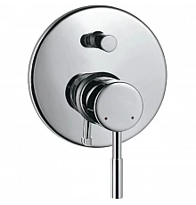 Cмеситель для ванны Jaquar Solo SOL-CHR-6065K