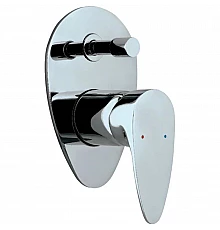 Cмеситель для ванны Jaquar Vignette Prime VGP-CHR-81065K