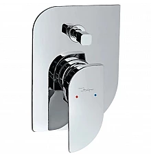 Cмеситель для ванны Jaquar Alive ALI-CHR-85065K