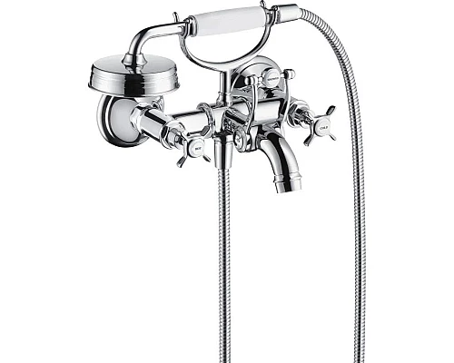 Купить Смеситель для ванны Axor Montreux 16540000 в магазине сантехники Santeh-Crystal.ru