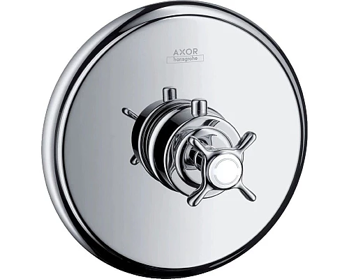 Приобрести Центральный термостат Axor Montreux 16810000 в магазине сантехники Santeh-Crystal.ru