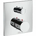 Термостат для ванны Axor Starck X 10726000 Термостат для ванны Axor Starck X 10726000