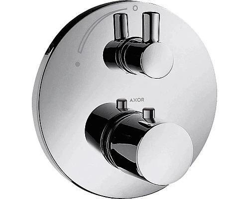 Купить Термостат для душа Axor Uno 38700000 в магазине сантехники Santeh-Crystal.ru