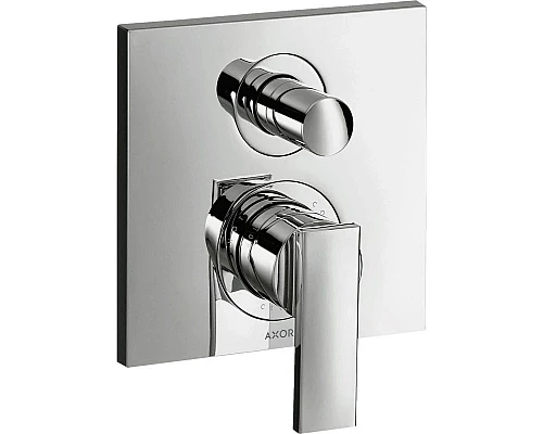 Заказать Смеситель для ванны Axor Citterio 39457000 в магазине сантехники Santeh-Crystal.ru