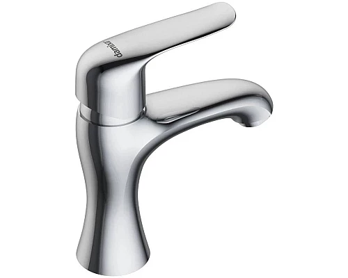 Заказать Смеситель для раковины без донного клапана Damixa Palace Evo 320210000 в магазине сантехники Santeh-Crystal.ru