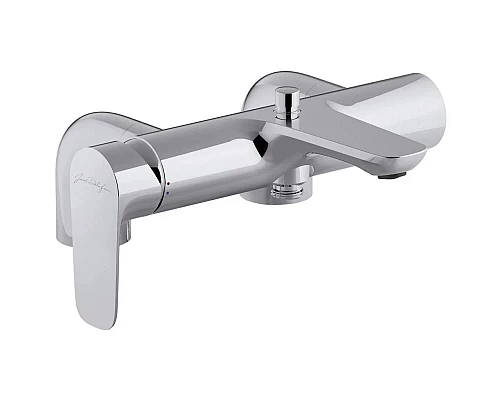 Заказать Смеситель на борт ванны Jacob Delafon Aleo E72283-CP в магазине сантехники Santeh-Crystal.ru