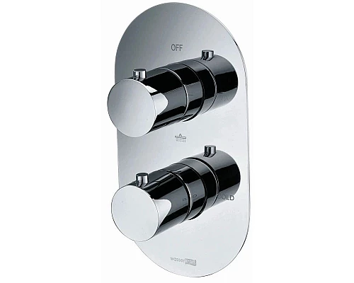 Заказать Термостат для ванны WasserKRAFT Berkel 4844 в магазине сантехники Santeh-Crystal.ru