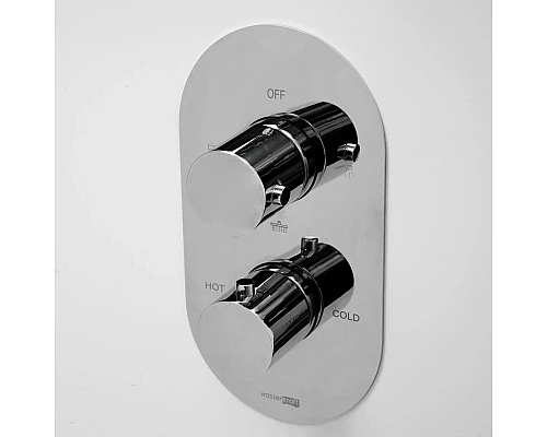 Заказать Термостат для ванны WasserKRAFT Berkel 4844 в магазине сантехники Santeh-Crystal.ru