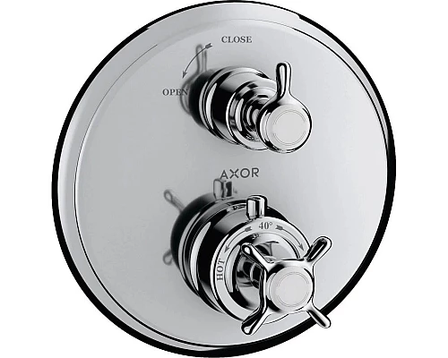 Купить Термостат для душа Axor Montreux 16800000 в магазине сантехники Santeh-Crystal.ru
