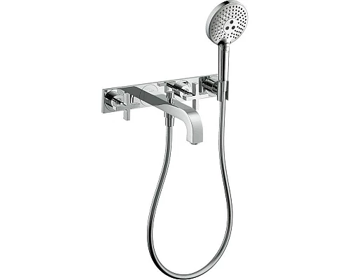 Купить Смеситель для ванны Axor Citterio 39441000 в магазине сантехники Santeh-Crystal.ru