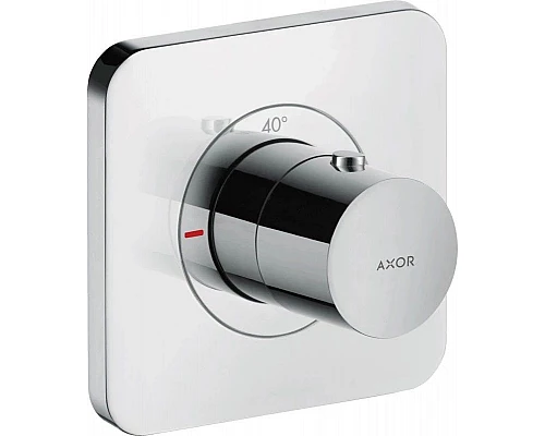 Купить Центральный термостат Axor Citterio E 36702000 в магазине сантехники Santeh-Crystal.ru