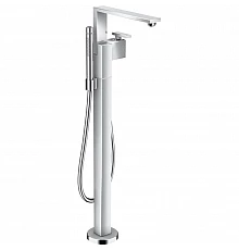 Смеситель напольный для ванны Axor Edge 46441000