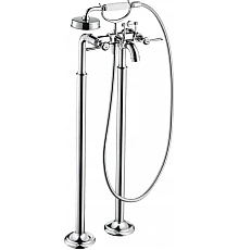 Смеситель напольный для ванны Axor Montreux 16553000