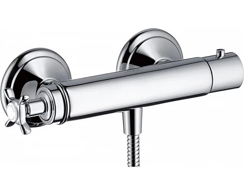 Приобрести Термостат для душа Axor Montreux 16261000 в магазине сантехники Santeh-Crystal.ru