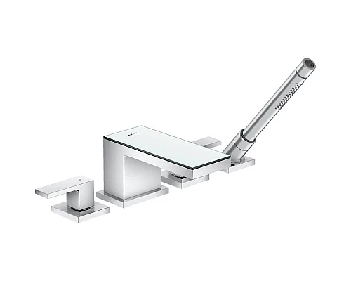 Купить Смеситель на борт ванны Axor MyEdition 47430000 в магазине сантехники Santeh-Crystal.ru