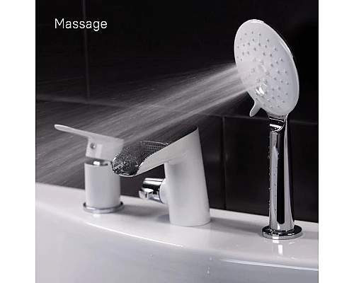 Заказать Смеситель на борт ванны IDDIS Cloud CLOSB3Ki07 в магазине сантехники Santeh-Crystal.ru