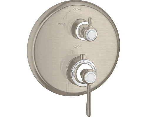 Приобрести Термостат для душа Axor Montreux 16810820 в магазине сантехники Santeh-Crystal.ru