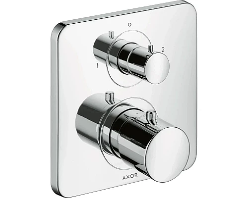 Заказать Термостат для ванны Axor Citterio M 34725000 в магазине сантехники Santeh-Crystal.ru