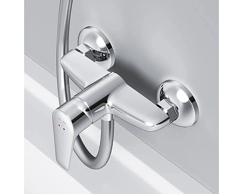 Купить Смеситель для душа AM.PM Joy F85E20000 в магазине сантехники Santeh-Crystal.ru