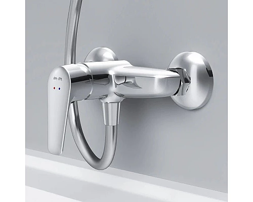 Купить Смеситель для душа AM.PM Joy F85E20000 в магазине сантехники Santeh-Crystal.ru