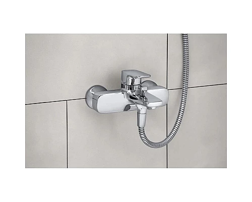 Приобрести Смеситель для ванны Am.Pm Spirit F7010000 в магазине сантехники Santeh-Crystal.ru