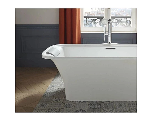 Заказать Смеситель напольный для ванны Jacob Delafon Avid E97367-CP в магазине сантехники Santeh-Crystal.ru