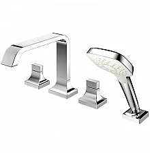Смеситель на борт ванны Toto GC TBG08202R
