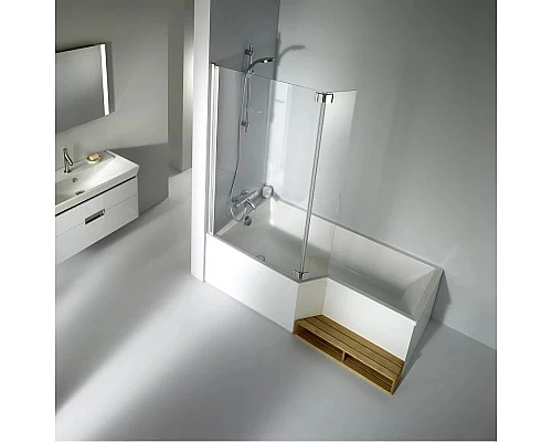 Заказать Смеситель для ванны Jacob Delafon Talan E10105RU-CP в магазине сантехники Santeh-Crystal.ru