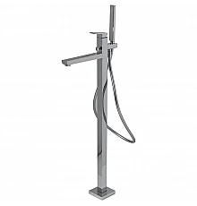 Смеситель напольный для ванны Noken Square N186490103