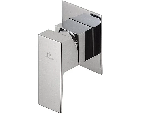 Приобрести Смеситель для душа Noken Square N186490050 в магазине сантехники Santeh-Crystal.ru