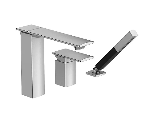 Купить Смеситель на борт ванны Jacob Delafon Stance E14774-CP в магазине сантехники Santeh-Crystal.ru