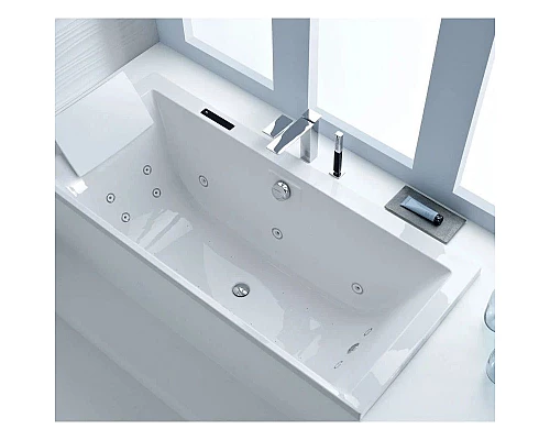 Купить Смеситель на борт ванны Jacob Delafon Stance E14774-CP в магазине сантехники Santeh-Crystal.ru