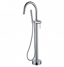 Смеситель напольный для ванны Boheme Uno 229