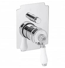 Встраиваемый смеситель для ванны Migliore Ermitage ML.ERM-7072.BI.CR