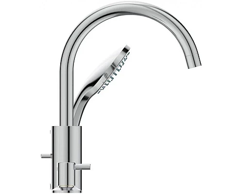 Приобрести Смеситель на борт ванны Ideal Standard Ceraline BC198AA в магазине сантехники Santeh-Crystal.ru