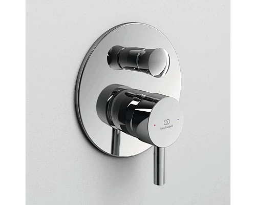 Купить Смеситель для ванны Ideal Standard Ceraline A7389AA в магазине сантехники Santeh-Crystal.ru