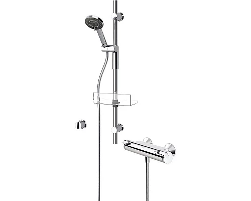 Приобрести Термостат для душа Oras Optima 7169U в магазине сантехники Santeh-Crystal.ru