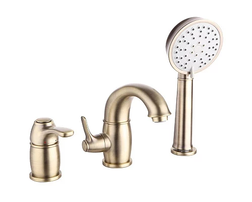 Приобрести Смеситель на борт ванны IDDIS Oldie OLDBR30i07 в магазине сантехники Santeh-Crystal.ru