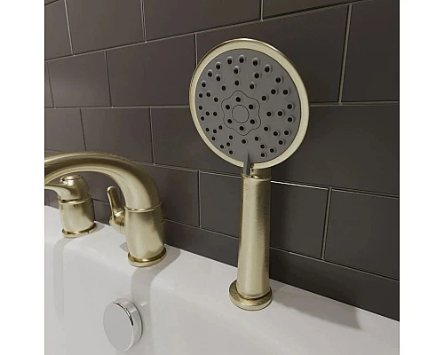 Приобрести Смеситель на борт ванны IDDIS Oldie OLDBR30i07 в магазине сантехники Santeh-Crystal.ru