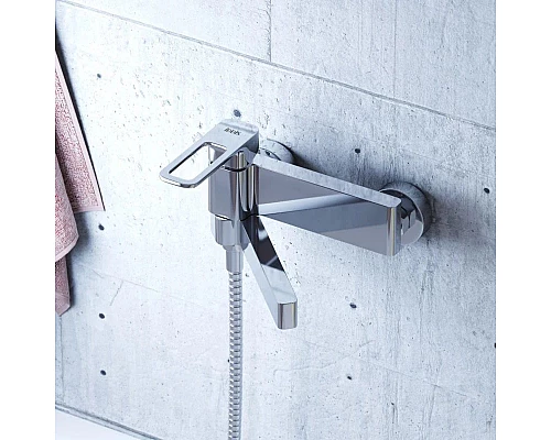 Заказать Смеситель для ванны IDDIS Slide SLISB00i02WA в магазине сантехники Santeh-Crystal.ru