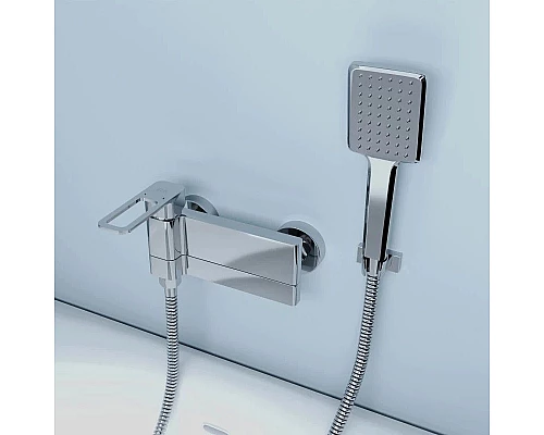 Заказать Смеситель для ванны IDDIS Slide SLISB00i02WA в магазине сантехники Santeh-Crystal.ru