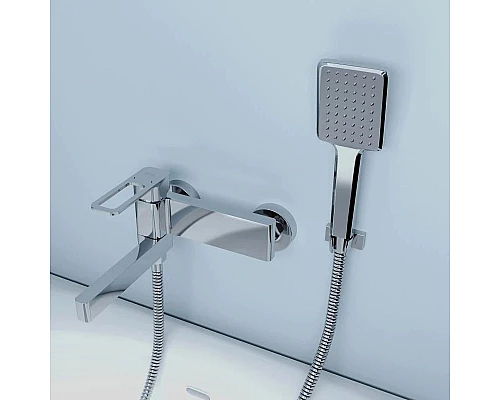 Заказать Смеситель для ванны IDDIS Slide SLISB00i02WA в магазине сантехники Santeh-Crystal.ru