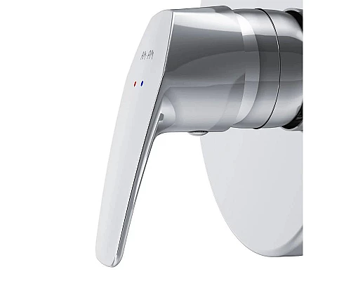 Приобрести Смеситель для душа Am.Pm Gem F9075000 в магазине сантехники Santeh-Crystal.ru